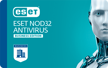 ESET NOD32 Antivirus Business Edition