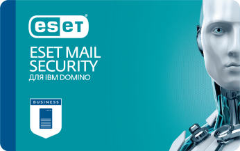 ESET Mail Security для IBM Domino