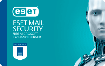 ESET Mail Security для Microsoft Windows Server