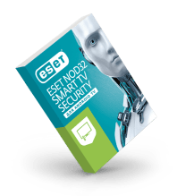 ESET NOD32 Smart TV Security