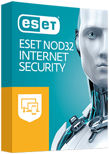 Скачать Антивирус ESET NOD32 Internet Security