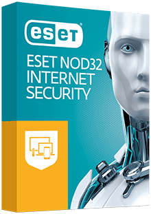 ESET NOD32 Internet Security