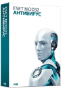 ESET NOD32 Антивирус для Linux Desktop
