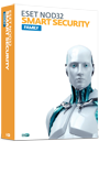 ESET NOD32 Smart Security Family