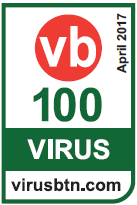 ESET NOD32 Internet Security получает награду VB100 от Virus Bulletin ESET NOD32 Internet Security получает награду VB100 от Virus Bulletin