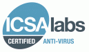 Сертификат Лаборатории ICSA на платформе Windows Vista Сертификат Лаборатории ICSA на платформе Windows Vista