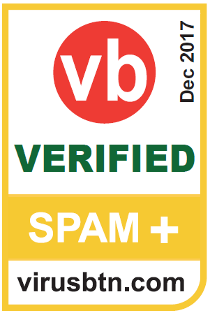 ESET Mail Security признан лучшим в тестах Virus Bulletin ESET Mail Security признан лучшим в тестах Virus Bulletin