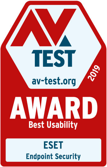 Награда AV-TEST Award 2019 – доказательство превосходства Награда AV-TEST Award 2019 – доказательство превосходства