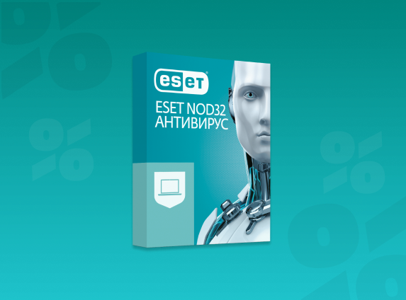 Продлите ESET NOD32 Антивирус на 3 ПК со скидкой