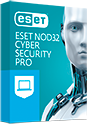 Руководство пользователя ESET NOD32 Cyber Security Pro