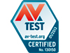 ESET NOD32 успешно проходит сертификацию AV-Test ESET NOD32 успешно проходит сертификацию AV-Test