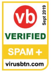 Продукт ESET Mail Security для Microsoft Exchange Server получает высшую награду VBSpam+ от Virus Bulletin Продукт ESET Mail Security для Microsoft Exchange Server получает высшую награду VBSpam+ от Virus Bulletin