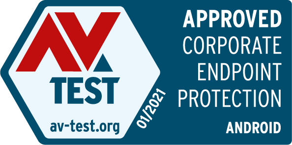 Сертифицированное AV-TEST бизнес-решение Сертифицированное AV-TEST бизнес-решение