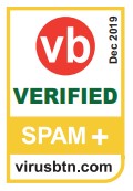 Очередная награда VBSpam+ у продукта ESET Mail Security для Microsoft Exchange Server Очередная награда VBSpam+ у продукта ESET Mail Security для Microsoft Exchange Server