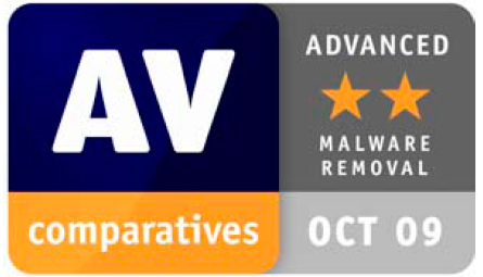Награда Advanced+ от AV-Comparatives в тестировании on-demand Награда Advanced+ от AV-Comparatives в тестировании on-demand