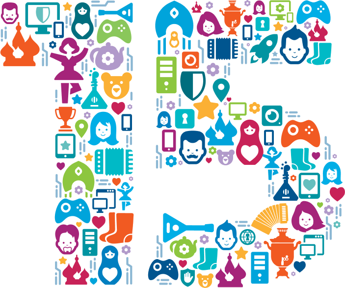 15 лет ESET Russia