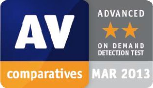 ESET NOD32 Антивирус получает награду от AV-Comparatives ESET NOD32 Антивирус получает награду от AV-Comparatives