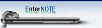 EnterNOTE EnterNOTE